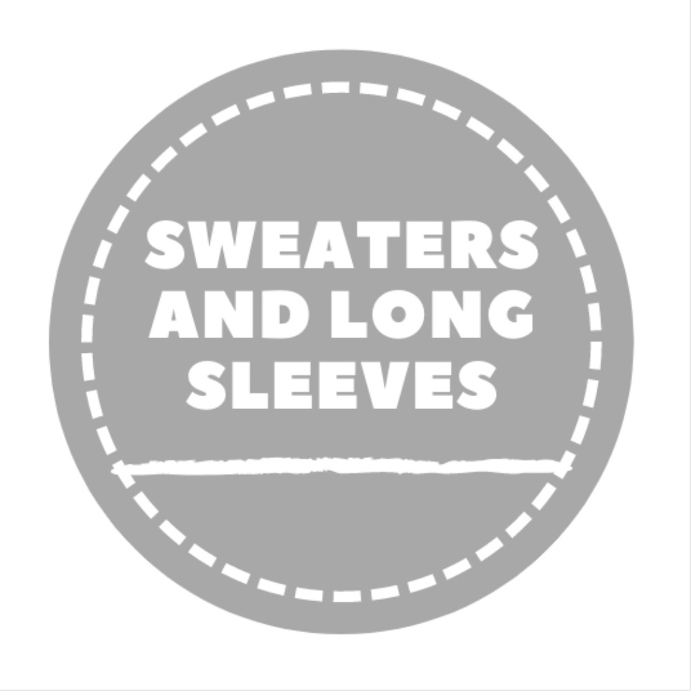 Sweaters / Long Sleeve Section